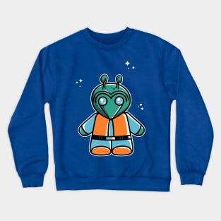 Greedo Cute Crewneck Sweatshirt